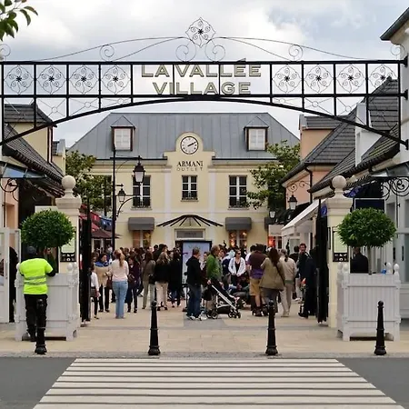 Daire Cosy F2 Proche Disneyland Paris
