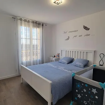 Cosy F2 Proche Disneyland Paris Daire