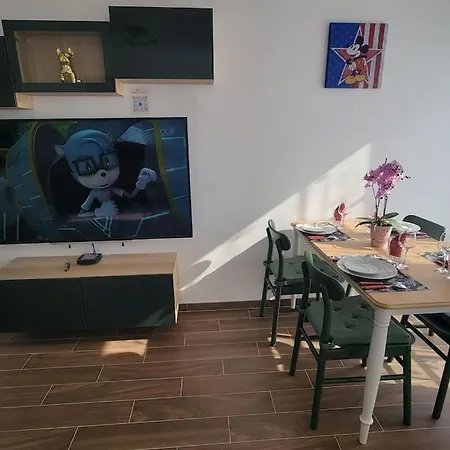 Cosy F2 Proche Disneyland Paris Daire